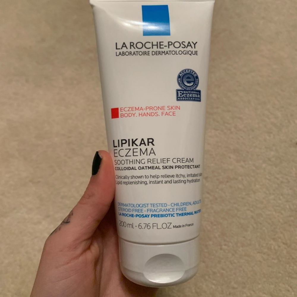 La Roche Posay LIPIKAR ECZEMA CREAM